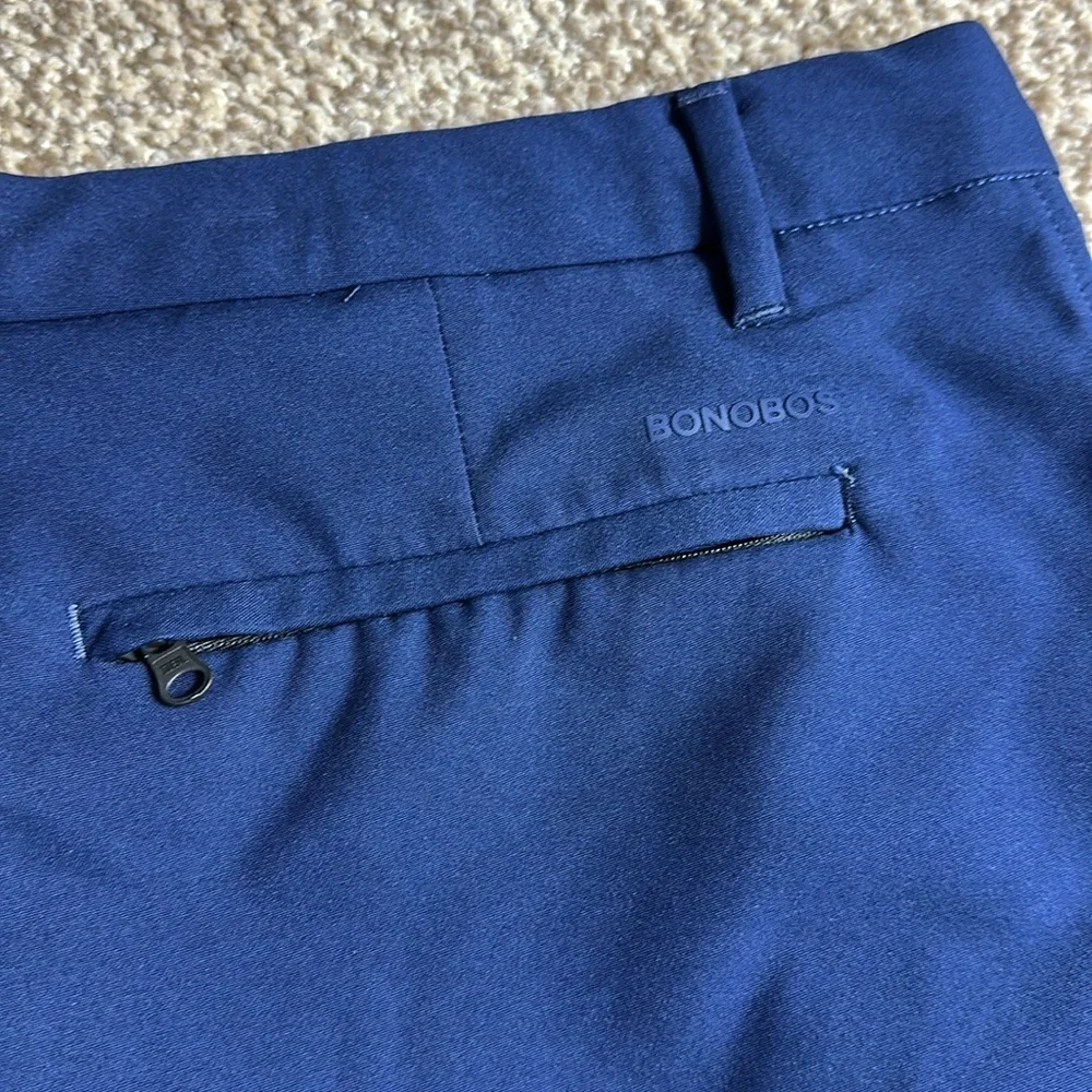BONOBOS Golf Standard 7 inch Shorts